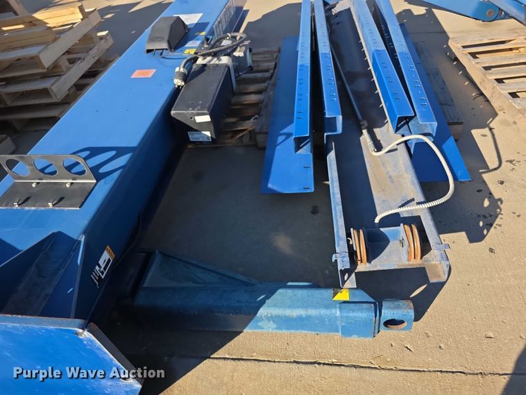 image for item DZ6464 2011 Rotary Lift SP018N310 two post automotive lift