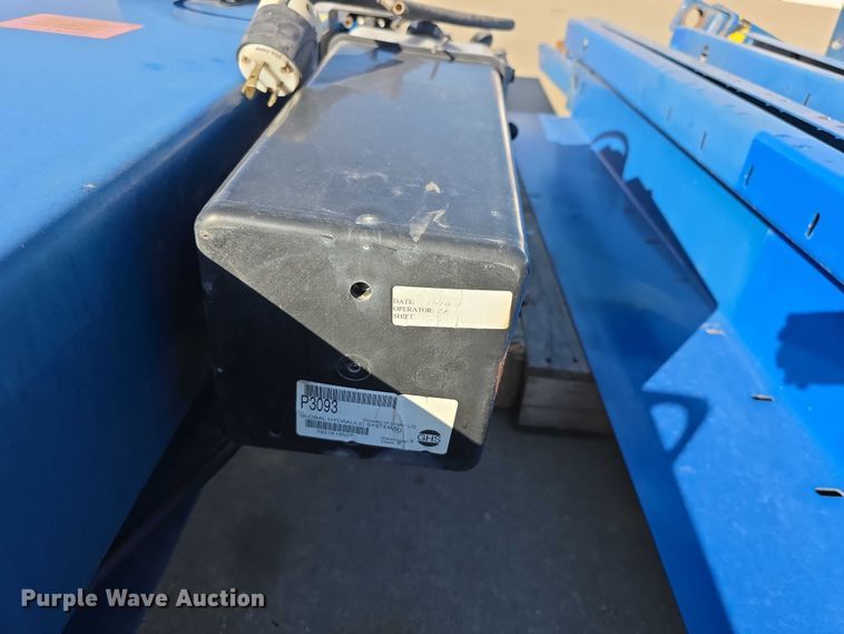 image for item DZ6464 2011 Rotary Lift SP018N310 two post automotive lift