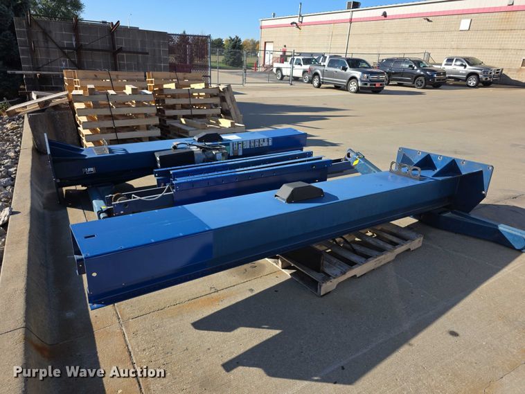 image for item DZ6464 2011 Rotary Lift SP018N310 two post automotive lift