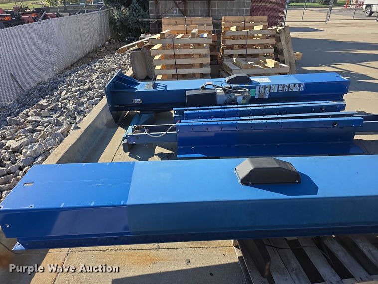 image for item DZ6464 2011 Rotary Lift SP018N310 two post automotive lift