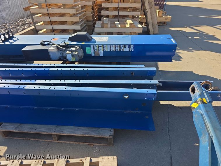 image for item DZ6464 2011 Rotary Lift SP018N310 two post automotive lift