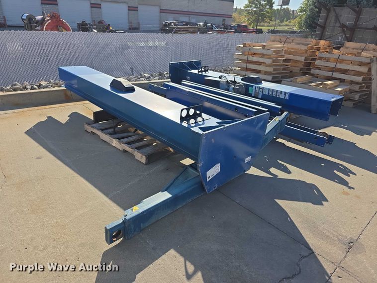 image for item DZ6464 2011 Rotary Lift SP018N310 two post automotive lift