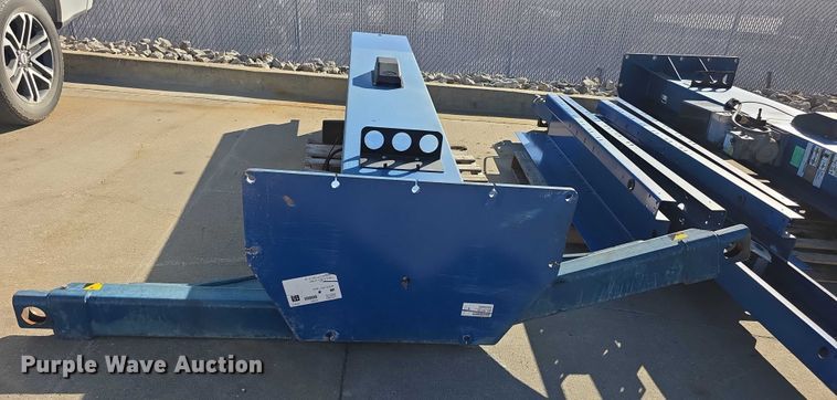 image for item DZ6464 2011 Rotary Lift SP018N310 two post automotive lift