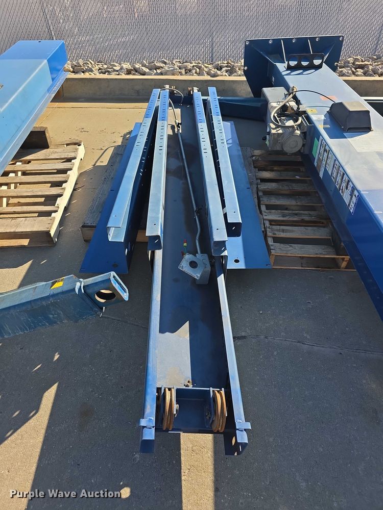 image for item DZ6464 2011 Rotary Lift SP018N310 two post automotive lift