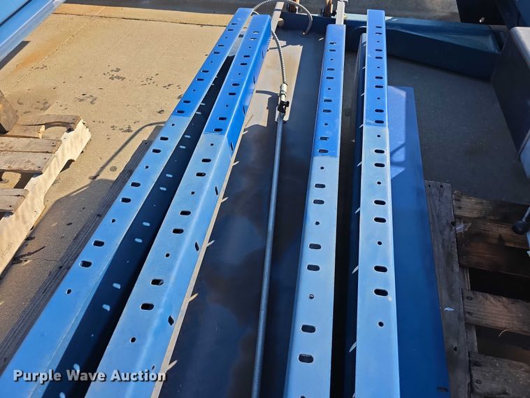 image for item DZ6464 2011 Rotary Lift SP018N310 two post automotive lift