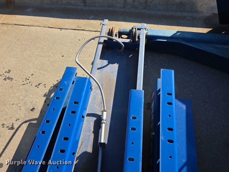 image for item DZ6464 2011 Rotary Lift SP018N310 two post automotive lift