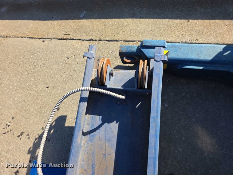 image for item DZ6464 2011 Rotary Lift SP018N310 two post automotive lift