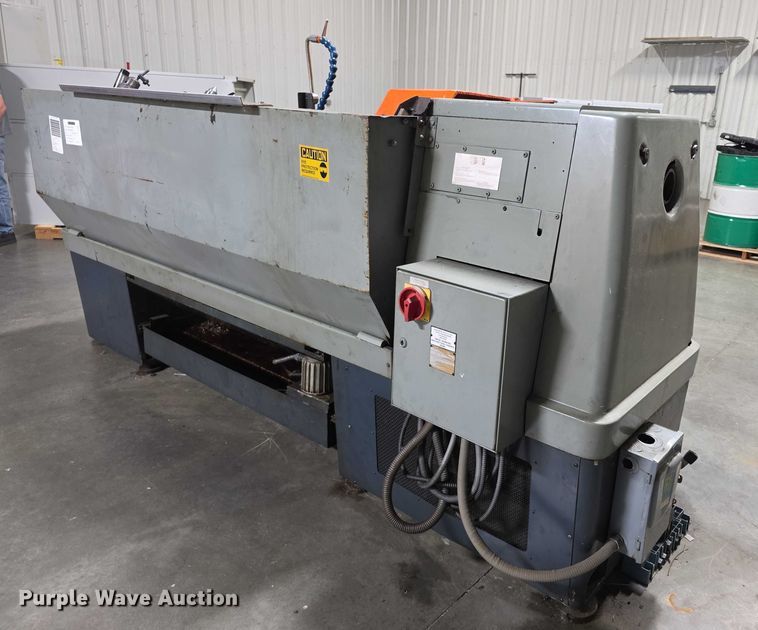 image for item DZ6465 Clausing  Colchester metal lathe