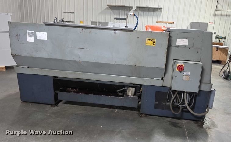 image for item DZ6465 Clausing  Colchester metal lathe