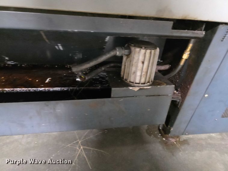 image for item DZ6465 Clausing  Colchester metal lathe