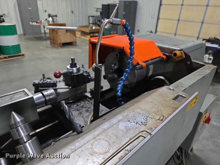 image for item DZ6465 Clausing  Colchester metal lathe