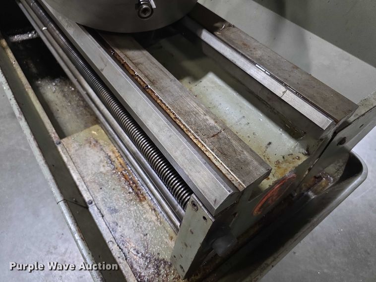 image for item DZ6465 Clausing  Colchester metal lathe