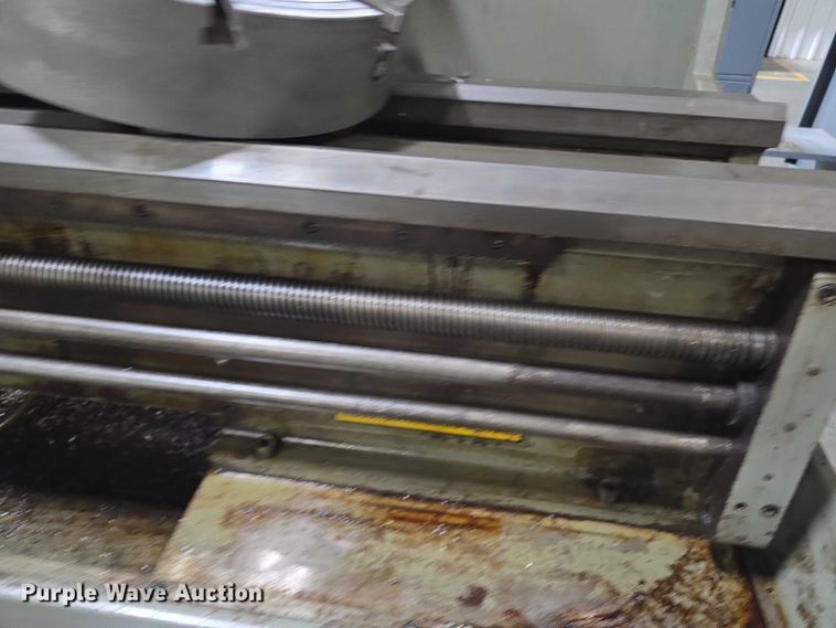 image for item DZ6465 Clausing  Colchester metal lathe