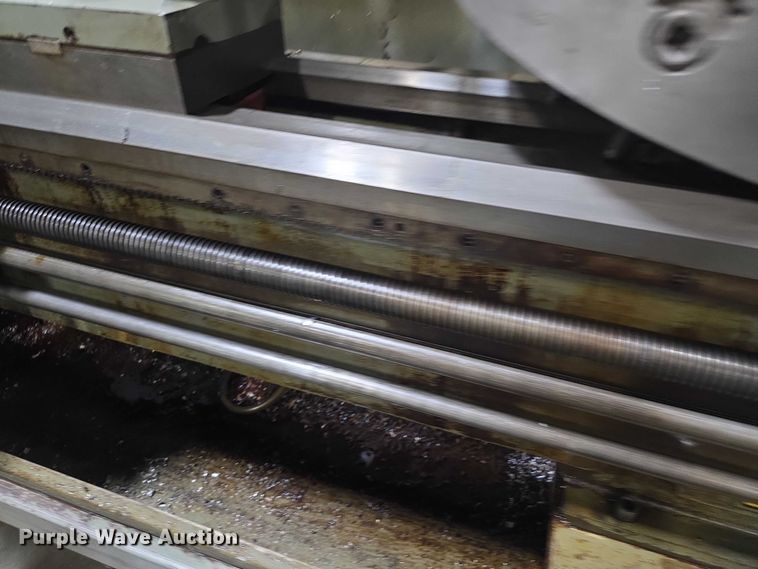 image for item DZ6465 Clausing  Colchester metal lathe