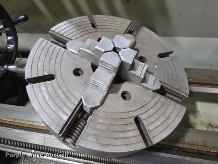 image for item DZ6465 Clausing  Colchester metal lathe