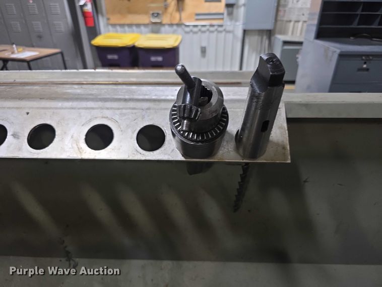 image for item DZ6465 Clausing  Colchester metal lathe