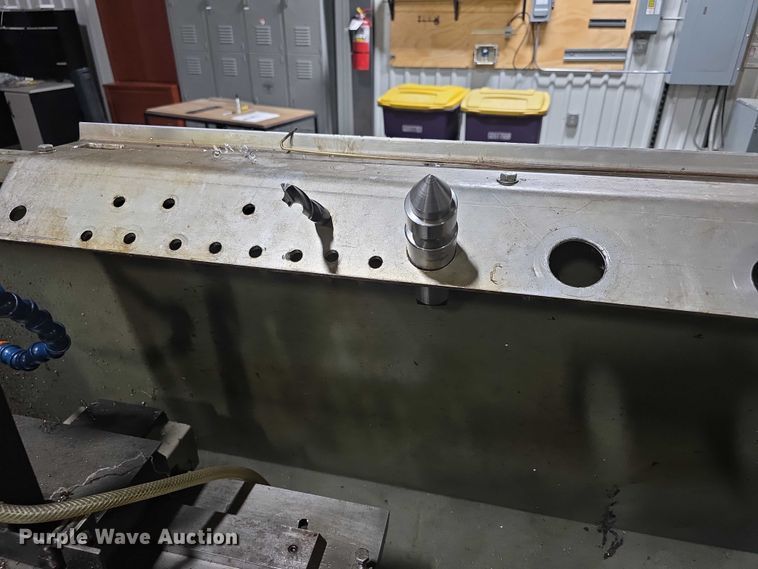 image for item DZ6465 Clausing  Colchester metal lathe