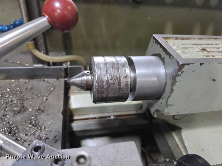 image for item DZ6465 Clausing  Colchester metal lathe