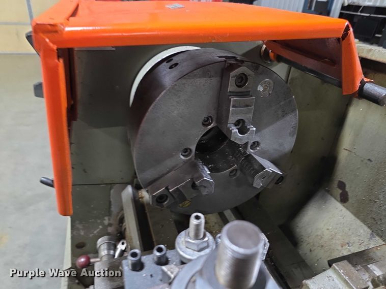 image for item DZ6465 Clausing  Colchester metal lathe