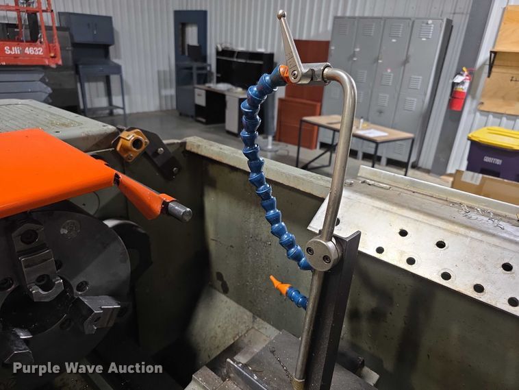 image for item DZ6465 Clausing  Colchester metal lathe