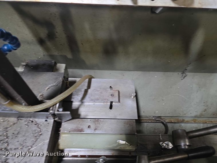 image for item DZ6465 Clausing  Colchester metal lathe