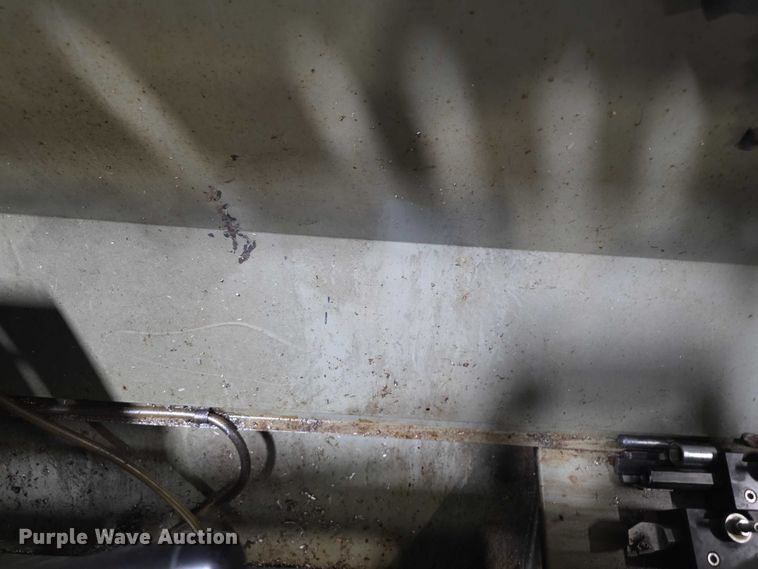 image for item DZ6465 Clausing  Colchester metal lathe