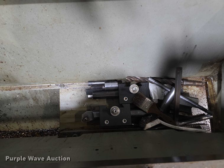 image for item DZ6465 Clausing  Colchester metal lathe