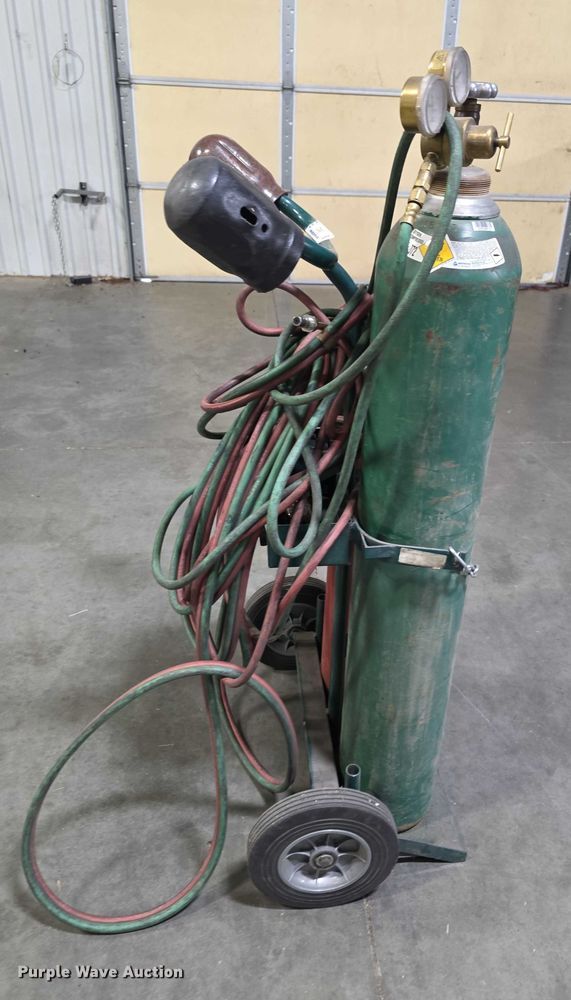 image for item DZ6467 Torch