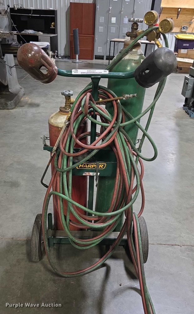 image for item DZ6467 Torch