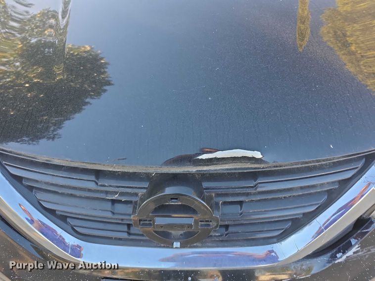 image for item DZ6468 2017 Nissan Altima 