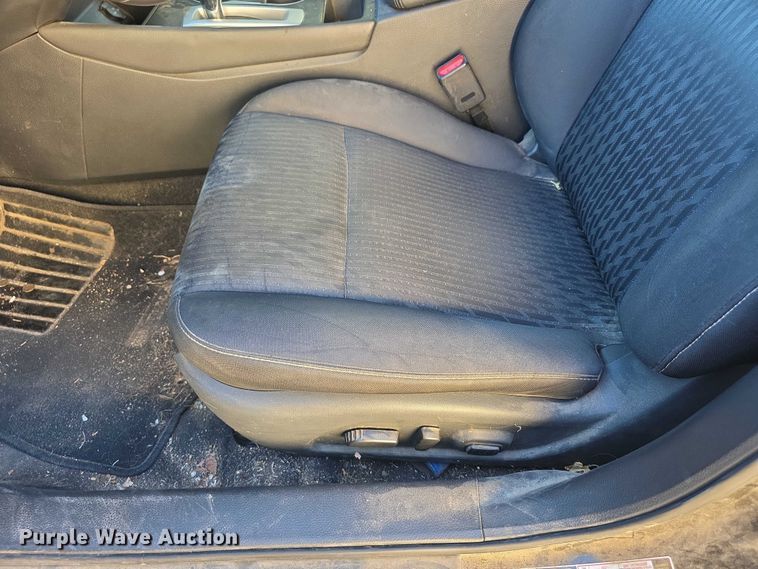 image for item DZ6468 2017 Nissan Altima 