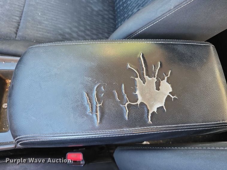 image for item DZ6468 2017 Nissan Altima 