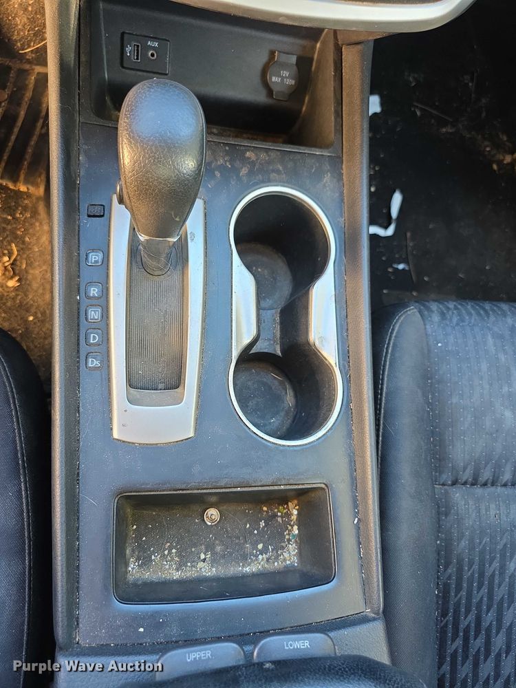 image for item DZ6468 2017 Nissan Altima 