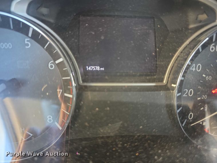 image for item DZ6468 2017 Nissan Altima 