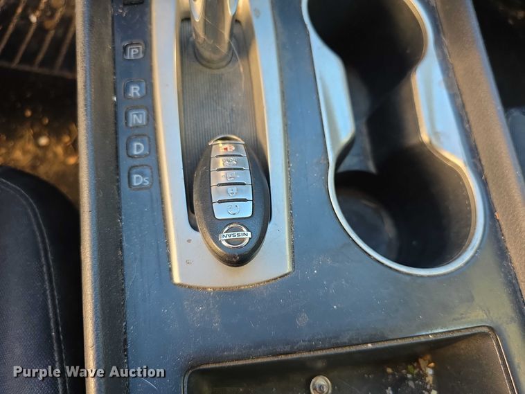 image for item DZ6468 2017 Nissan Altima 