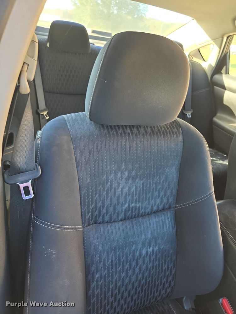 image for item DZ6468 2017 Nissan Altima 