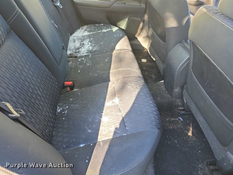 image for item DZ6468 2017 Nissan Altima 