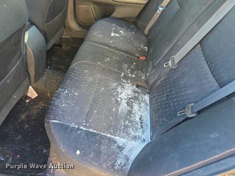 image for item DZ6468 2017 Nissan Altima 