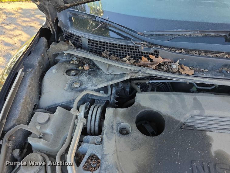 image for item DZ6468 2017 Nissan Altima 
