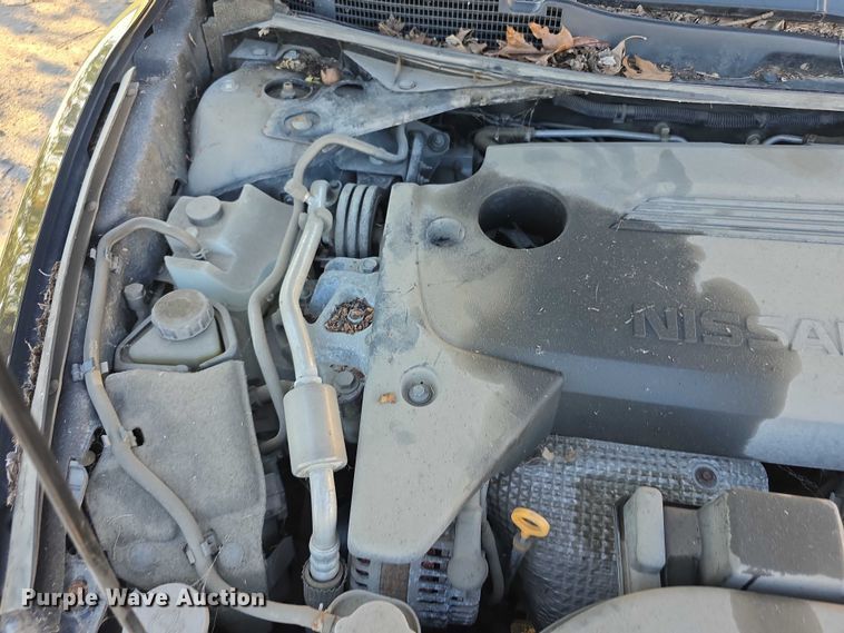 image for item DZ6468 2017 Nissan Altima 