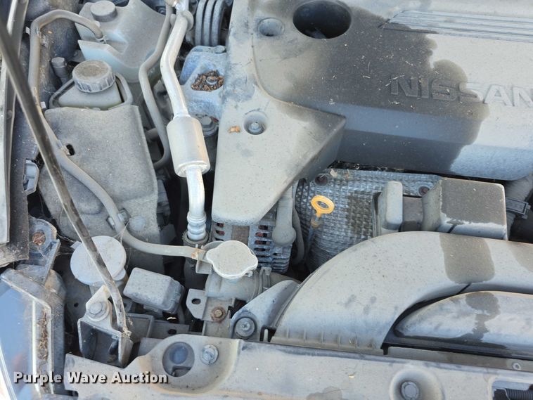 image for item DZ6468 2017 Nissan Altima 