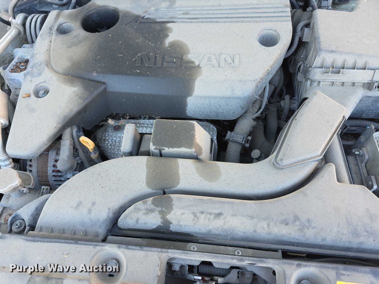 image for item DZ6468 2017 Nissan Altima 