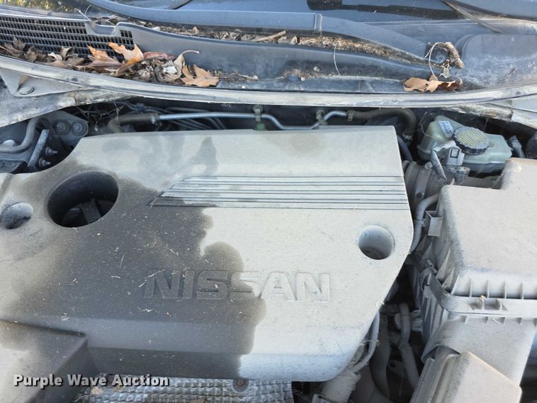 image for item DZ6468 2017 Nissan Altima 