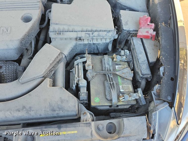 image for item DZ6468 2017 Nissan Altima 