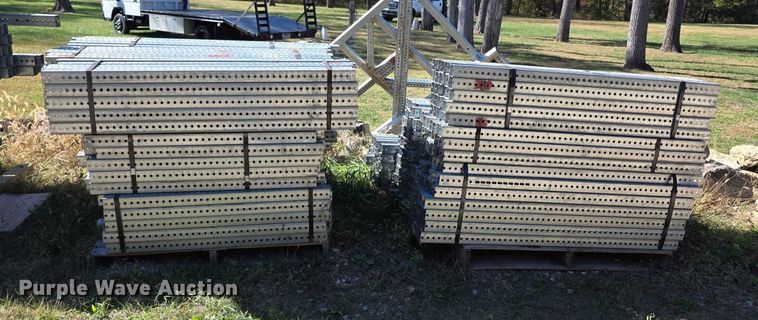 image for item DZ6469 Approximately 2,125 pieces of perforated tubing