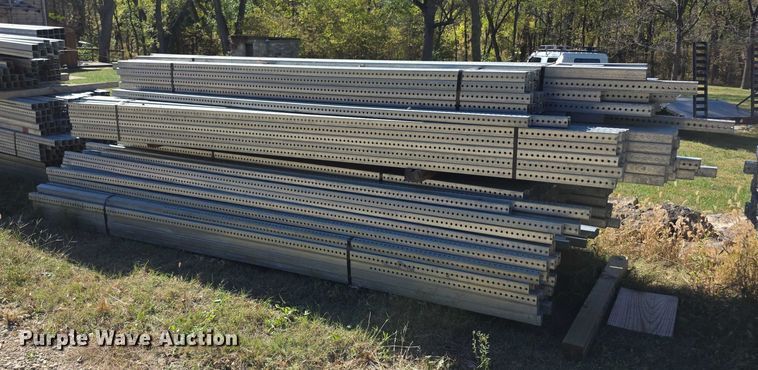 image for item DZ6469 Approximately 2,125 pieces of perforated tubing