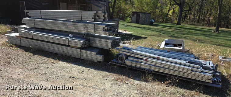 image for item DZ6469 Approximately 2,125 pieces of perforated tubing