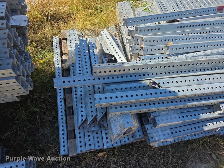 image for item DZ6469 Approximately 2,125 pieces of perforated tubing