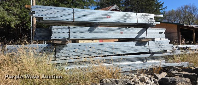 image for item DZ6469 Approximately 2,125 pieces of perforated tubing