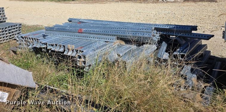 image for item DZ6469 Approximately 2,125 pieces of perforated tubing